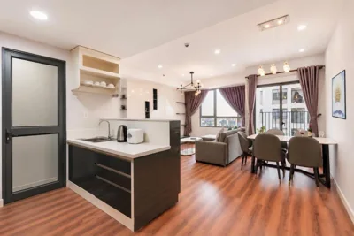 ambiHOME 2BR 2WC in Masteri Thao Dien District 2 – Photos 4
