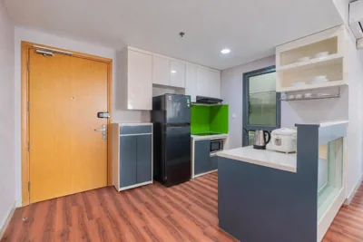 ambiHOME 2BR 2WC in Masteri Thao Dien District 2 – Photos 7