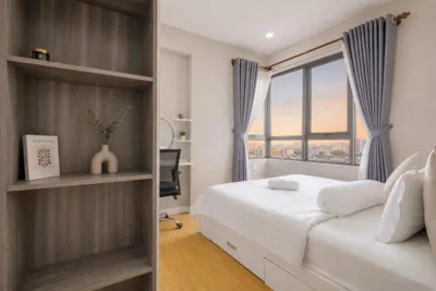 ambiHOME 2BR 2WC in Masteri Thao Dien District 2 – Photos 12