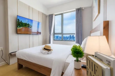 ambiHOME 2BR 2WC in Masteri Thao Dien District 2 – Photos 13