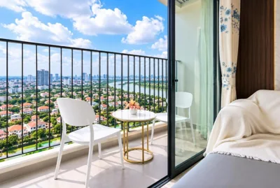 ambiHOME 2BR 2WC in Masteri Thao Dien District 2 – Photos 15