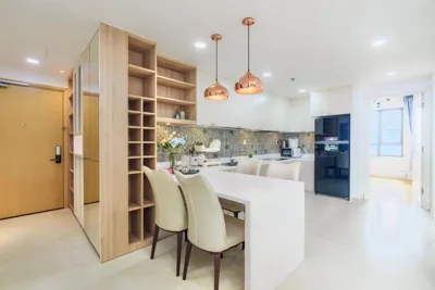 Deluxe Apartment — ambiHOME 2BR 2WC in Masteri Thao Dien District 2
