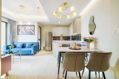 Deluxe Apartment — ambiHOME 2BR 2WC in Masteri Thao Dien District 2