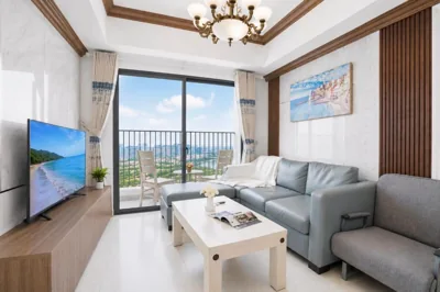 Superior Apartment — ambiHOME 2BR 2WC in Masteri Thao Dien District 2