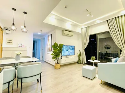 Superior Apartment — ambiHOME 2BR 2WC in Masteri Thao Dien District 2