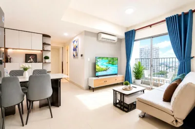 Superior Apartment — ambiHOME 2BR 2WC in Masteri Thao Dien District 2